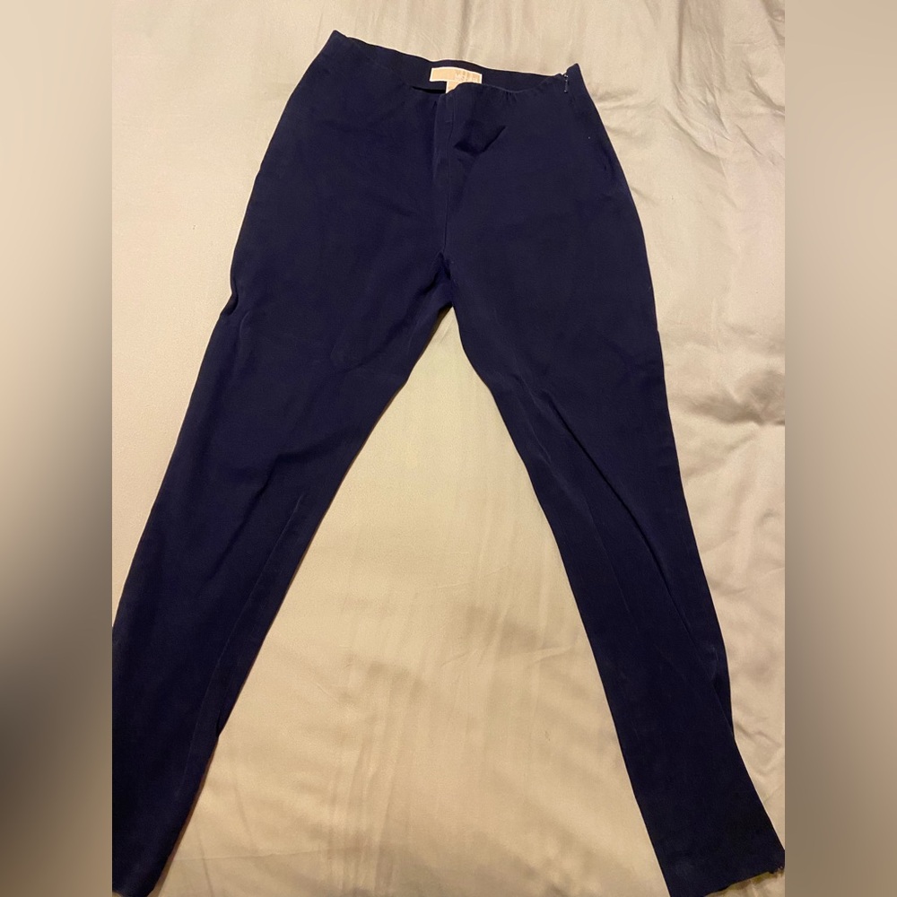 Michael Kors Dark Blue Pants